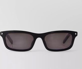 Prada acetate sunglasses