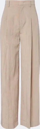 Vince Pleated wide-leg pants