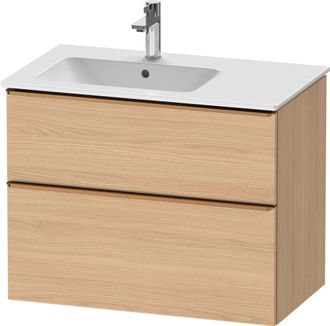 Duravit Duravit D-neo Mueble Bajo Lavabo Suspendido, 810x625x462mm, 1