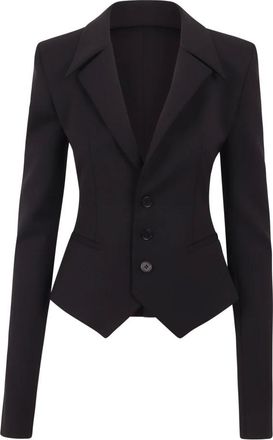 Ssheena Mujer, Chaquetas, Negro, Talla: L