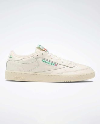 Reebok Club C 85 Vintage - Sneakers bianco sporco