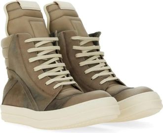 Rick Owens Low-Top Sneaker - Geobasket Sneaker - Gr. 40 (EU) - in Bunt - für Damen