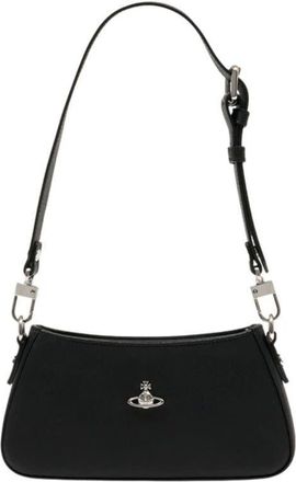 Vivienne Westwood Tasha Shoulder Bag Black