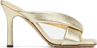 Bottega Veneta Riva Mule Sandal in Medallion at Nordstrom, Size 10.5Us