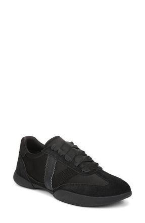 Vionic Arabelle Sneaker in Black Nylon at Nordstrom, Size 7.5