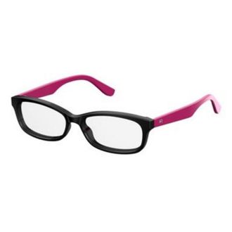 Tommy Hilfiger Demo Rectangular Ladies Eyeglasses TH 1491 0807 53