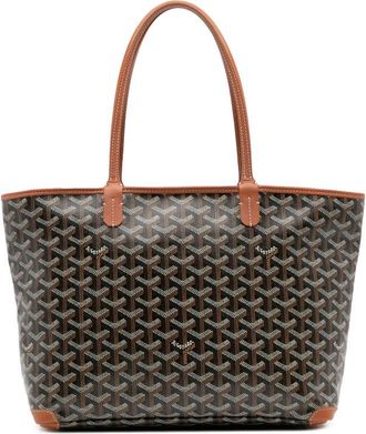 Goyard Pre-owned Goyard Goyardine Artois PM Ladies SOA 120192