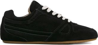 Isabel Marant Sneakers Senny in pelle - Nero