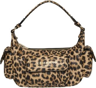 Ermanno Scervino Bolso de hombro Hobo - Bags - Mujer - Multicolor - ONE SIZE