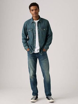 Levi's 502 Taper Jeans - Mens - 29X32 - Blue