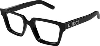 Gucci Square Glasses