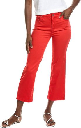 Jones New York Lexington Straight Crop Jean