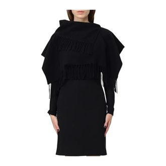 Liviana Conti Black Jackets for Women