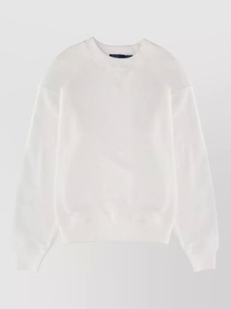 Polo Ralph Lauren logo sweatshirt