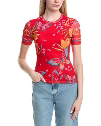 Johnny Was Petite Eleanor Shirt