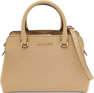 Michael Kors Borsa tote Idina - Toni neutri
