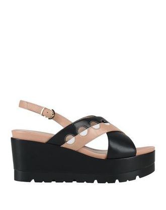 Luciano Barachini FOOTWEAR - Sandals on YOOX.COM