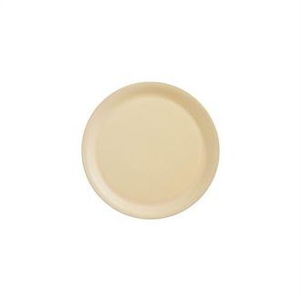 OYOY Yuka Lunch Plate - Set of 2 in Yellow at Nordstrom