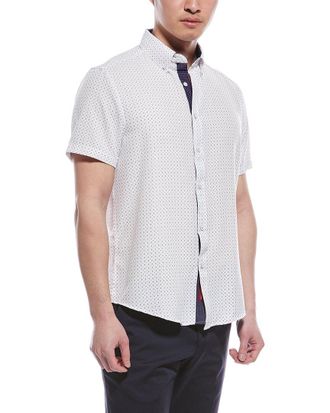 Report Collection Woven Shirt