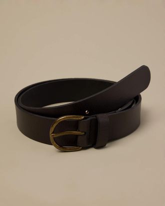 Lucky Brand Leather Belt