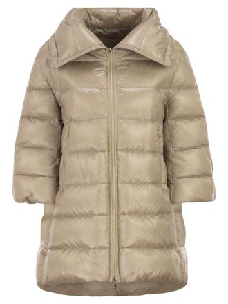 Herno Cleofe Ultralight Nylon Down Jacket