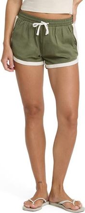 Billabong Road Trippin Drawstring Shorts in Canteen at Nordstrom, Size X-Large