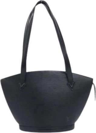 Louis Vuitton Pre-owned Shoulder Bags, female, Black, Size: ONE SIZE Pre-owned Shoulder Bag