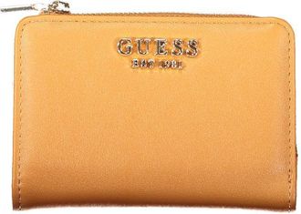 Guess Bruine Polyethyleen Portemonnee