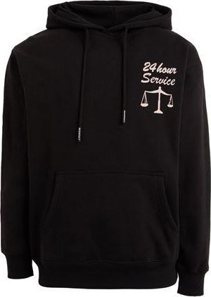 Market 24 HR LAWYER SERVICE HOODIE