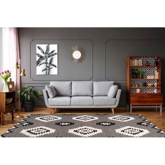 Arte Espina home24 Kurzflorteppich Ethnie 400