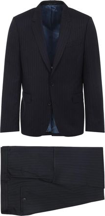 Paul Smith Tailored Fit Two Button Suit