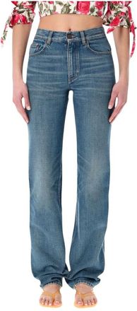 Chlo&eacute; Donna, Jeans, Blu, W28, new