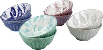 BIA Cordon Bleu Bia Cordon Bleu Sonata Assorted 8Pc Bowl Set