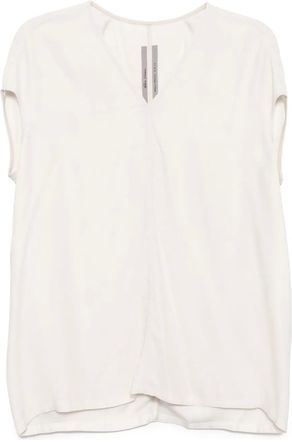 Rick Owens Top Floating - Toni neutri