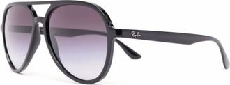 Ray-Ban Aviator Zonnebrillen - unisex - Zonnebrillen - Zwart - 57 MM - Accessoires