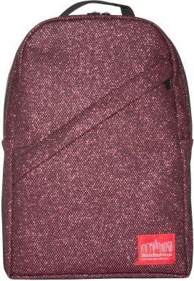 Manhattan Portage Midnight Hunters Backpack in Burgundy at Nordstrom