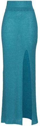 Silence Limited BOTTOMWEAR - Maxi skirts on YOOX.COM