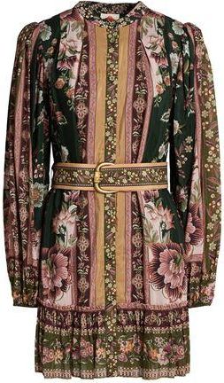 Farm Rio DRESSES - Mini dresses sur YOOX.COM