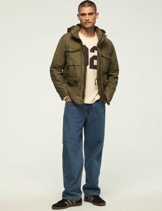 Lucky Brand Mens M-65 Field Jacket