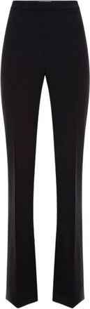 Elisabetta Franchi Mujer, Pantalones, Negro, Talla: L