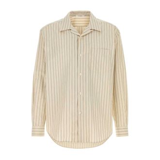 The Row Hombre, Camisas, Beige, Talla: M