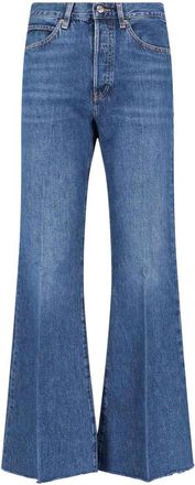Frame Denim Jeans Flared