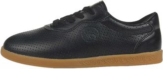 Generic Martial Arts Taewondo Shoes, Breathable Unisex Sports Boxing Karate Kung Fu Tai Chi for Children Teenager Adults(2.5 UK) Black