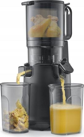 Caso Juice Fit Pro Centrifugadora Negra 250w 1l