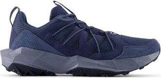 New Balance Mens Tektrel in Blue/Grey Synthetic, size 10.5