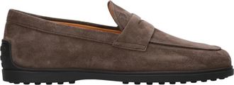 Tod's 78L Loafers - Heren - Loafers - Bruin - 40 EU - Leer - Schoenen
