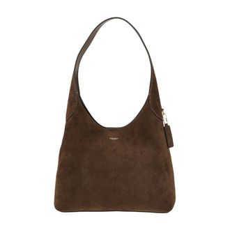 Coach Borse a Spalla - female - Coach - Shoulder Bags - Brown - ONE SIZE - Bags