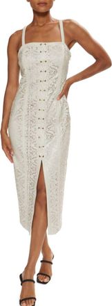 Ramy Brook Miley Dress In Sandstone