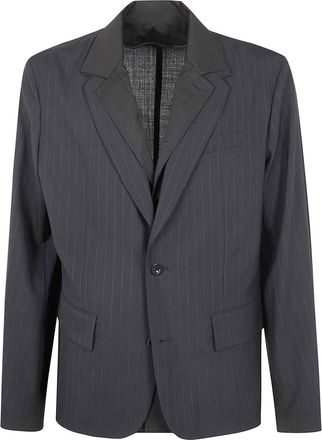 sacai Chalk Stripe Jacket