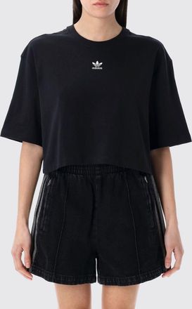 adidas T-shirt Adidas Originals in cotone con logo
